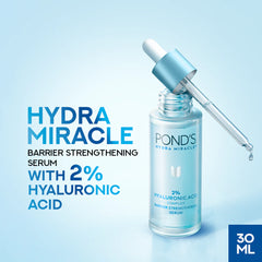 POND'S - Hydra Miracle Barrier Strengthening Serum - 30ml