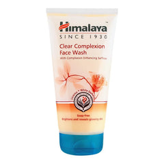 Himalaya Clear Complexion Face Wash, Soap Free, 150ml