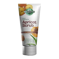 Hollywood Style Apricot Scrub  –  150ml