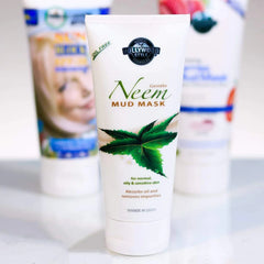 Hollywood Style Neem Mud Mask  –  150ml
