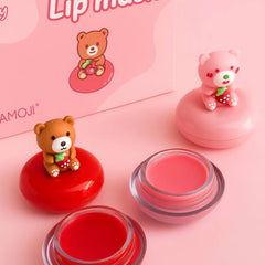 Hudamoj Cute Bear Lip Balm