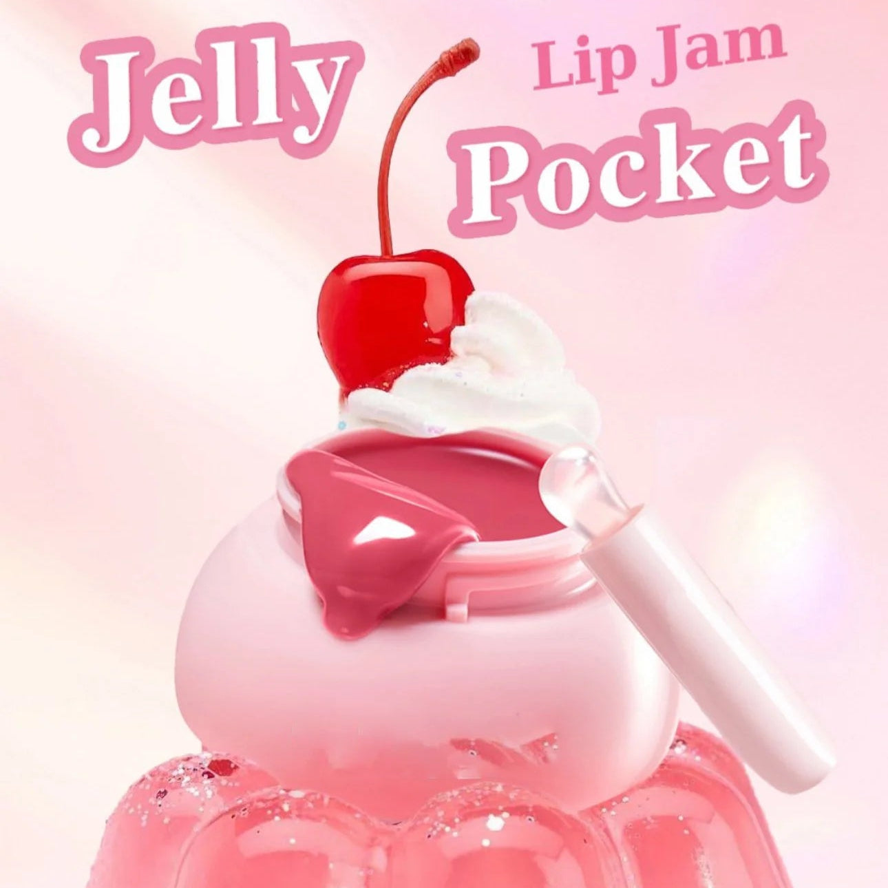 Hudamoji Hydra Jelly Pocket Lip jam