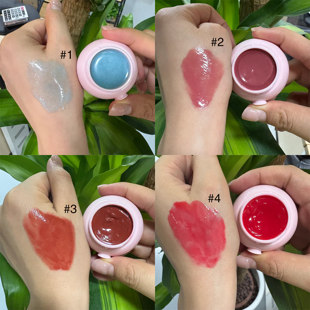 Hudamoji Hydra Jelly Pocket Lip jam