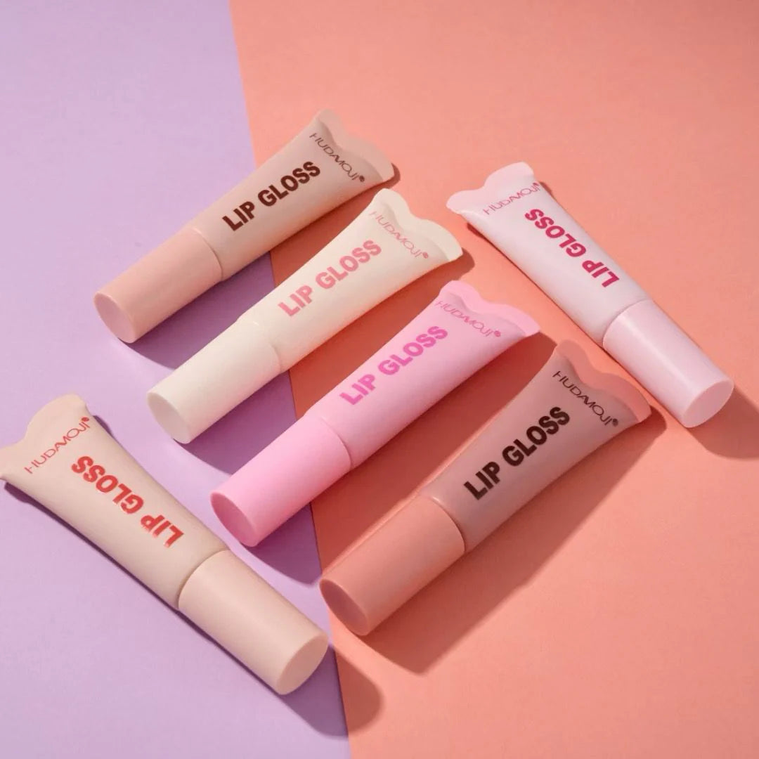 Hudamoji New Viral High Color Rendering Lip Gloss