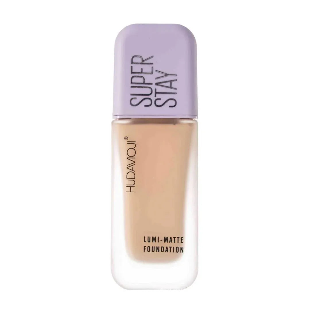 Huda Moji Super Stay Lumi Matte Foundation