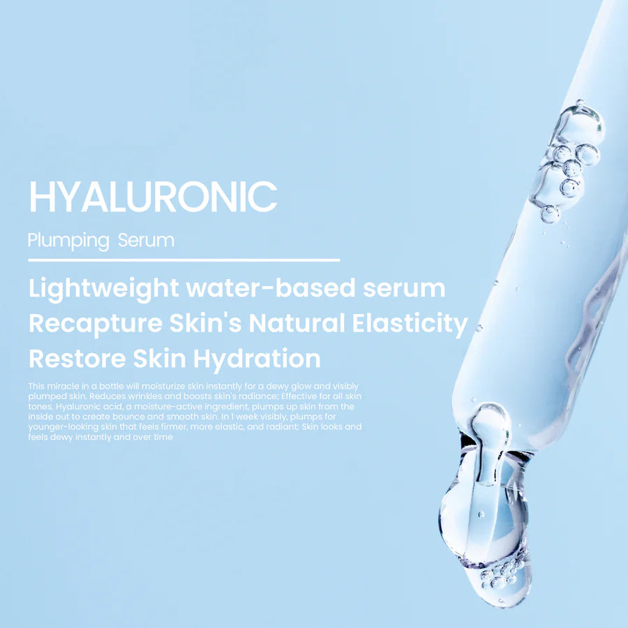 Rivaj Hyaluronic Acid Hydrating Face Serum