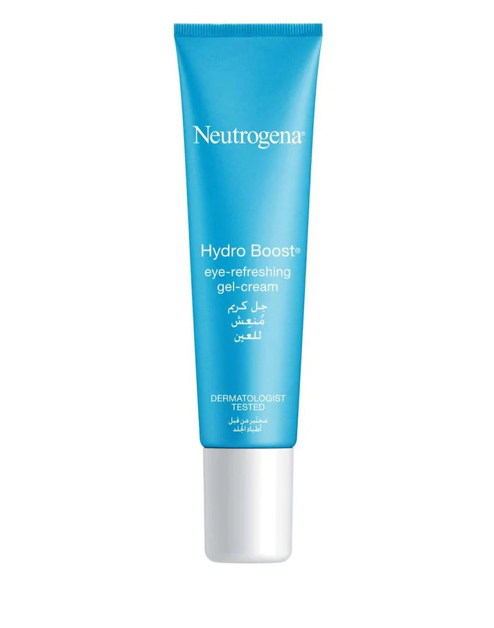 Neutrogena Hydro Boost Eye Refreshing Gel Cream - 15ml