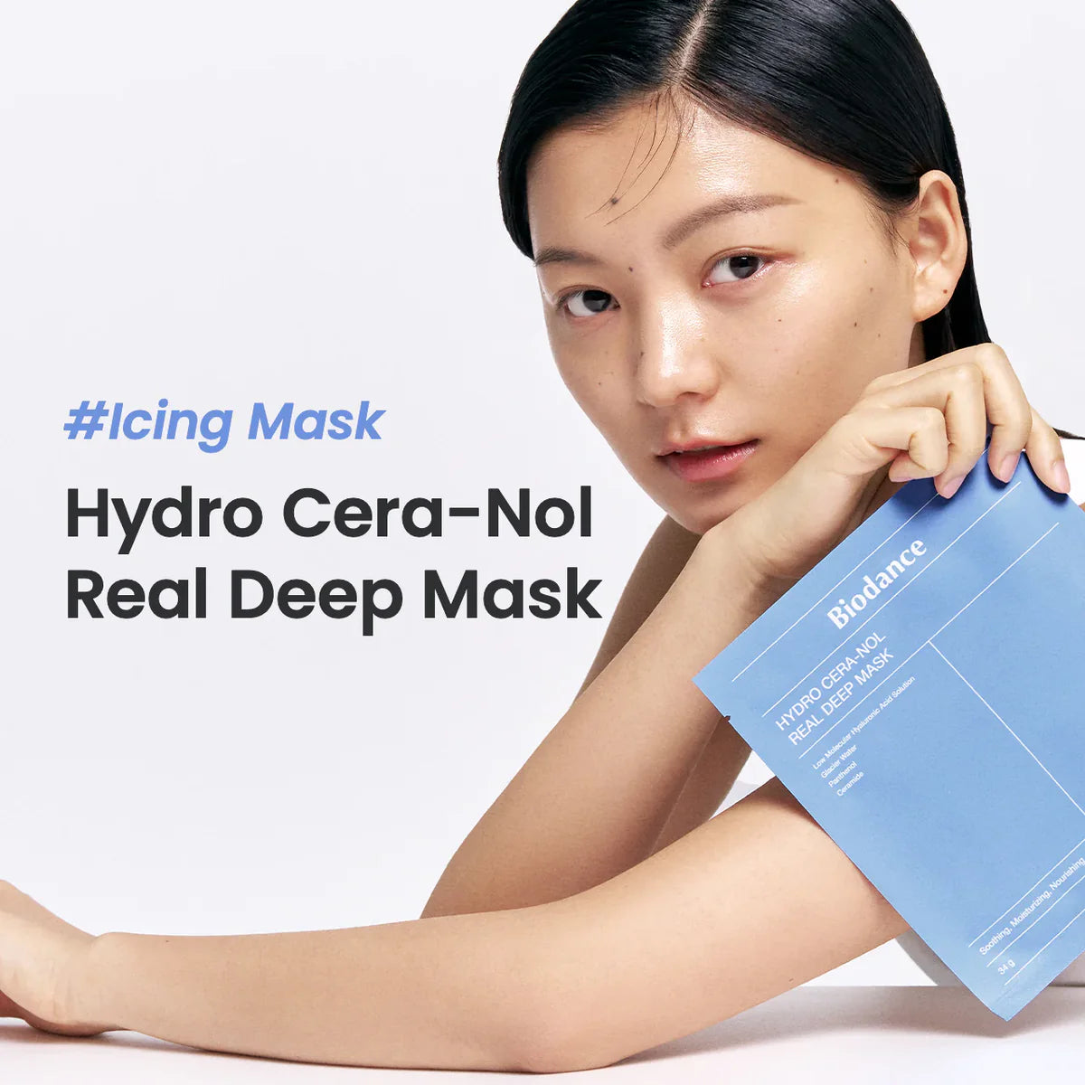 BIODANCE - Hydro Cera-nol Real Deep Mask 34 g- Original