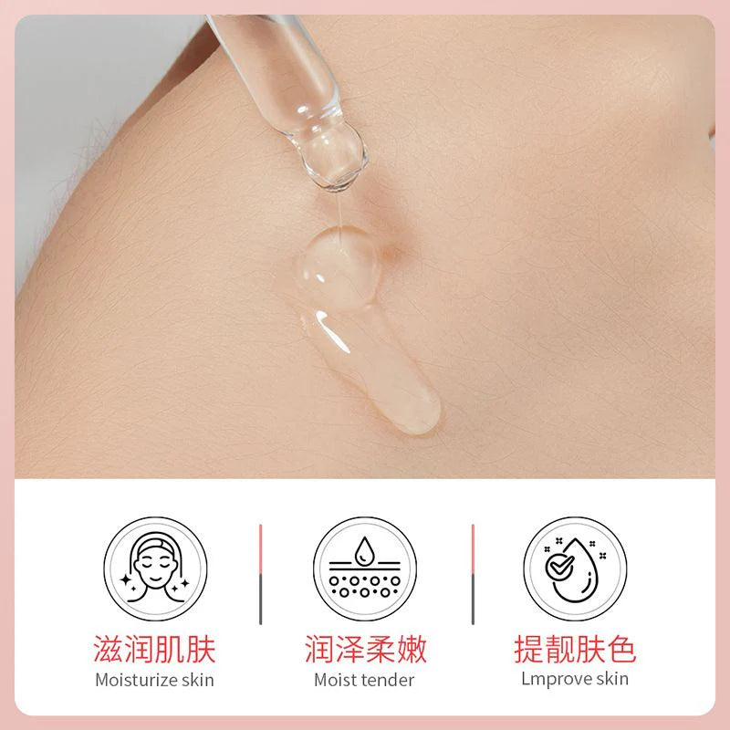 IMAGES Hyaluronic Acid Tomato Moisturizing Essence Facial Serum - 30ml