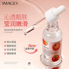 IMAGES Hyaluronic Acid Tomato Moisturizing Essence Facial Serum - 30ml