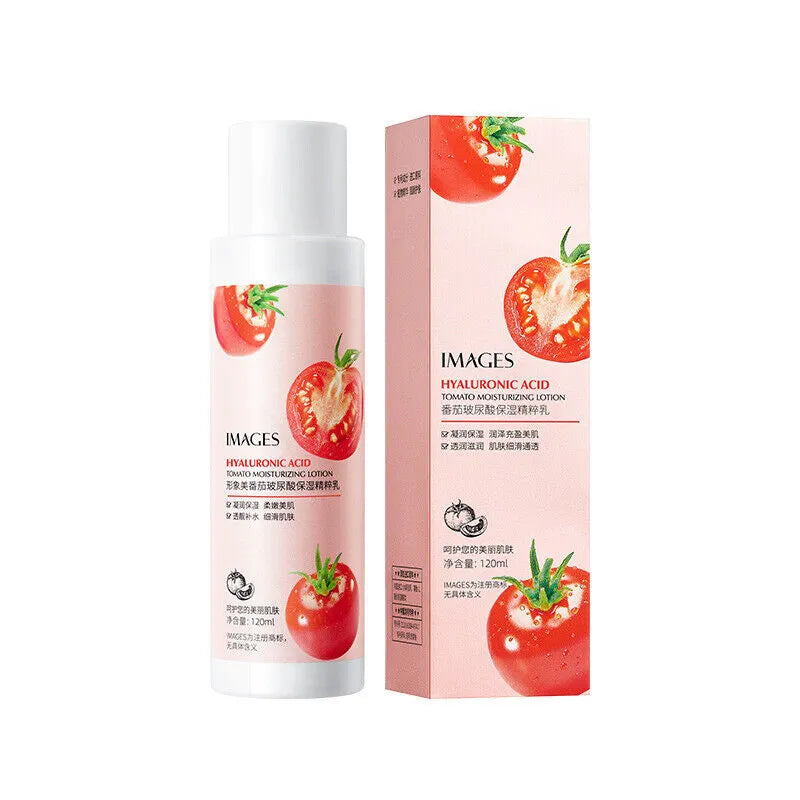 IMAGES Tomato Hyaluronic Acid Moisturizing Essence Lotion - 120ml