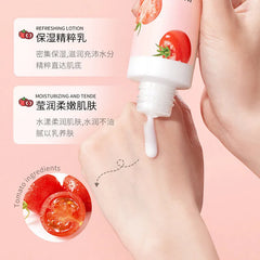 IMAGES Tomato Hyaluronic Acid Moisturizing Essence Lotion - 120ml