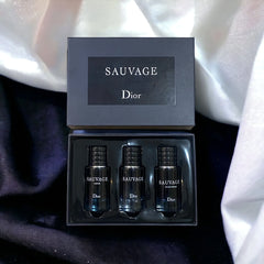 Dior Sauvage Gift Set 30ml Each Perfume