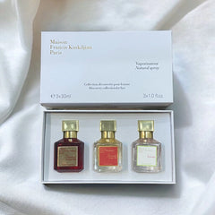Maison Francis Kurkdjian Paris Perfume Set 3 Pcs ( ORIGINAL )