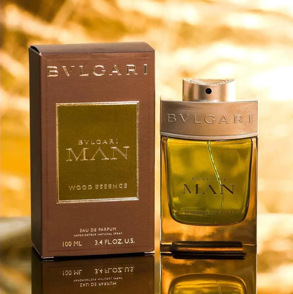 Bvlgari Man Wood Essence For Men – Ameena.pk