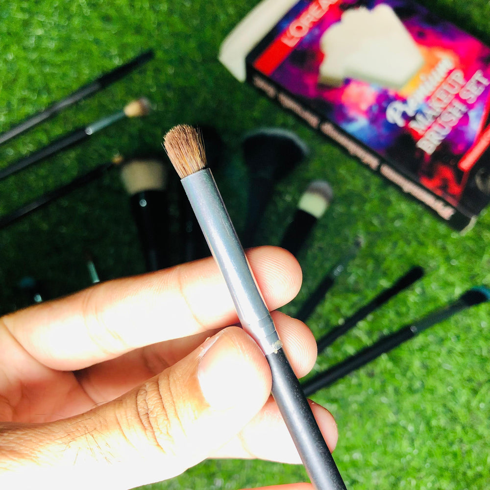 LOREAL Premium Makeup 13 pcs Brush Set – - Main Image