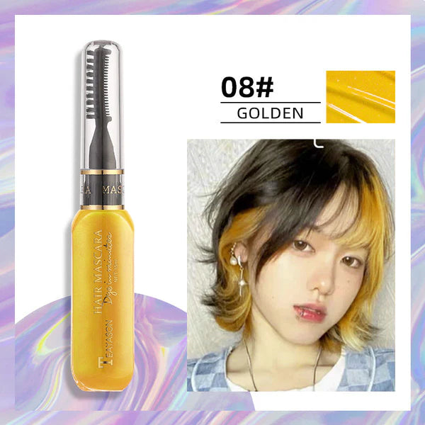 Funky & Highlights Hair Colored Shades 12 ( Temporary / Washable)