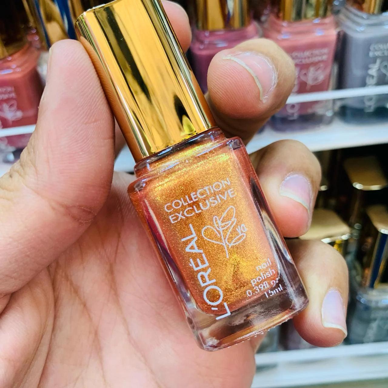 Loreal Nail Polish