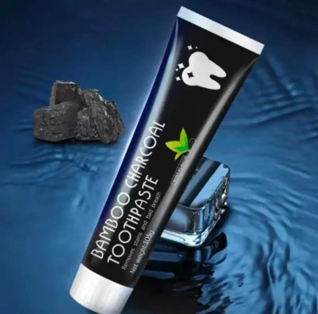 Bamboo Charcoal Toothpaste Whitening 105g
