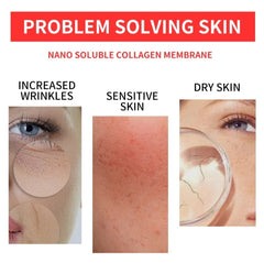 Collagen dissolving Mask for Korean glass skin