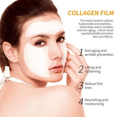 Collagen dissolving Mask for Korean glass skin