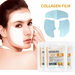 Collagen dissolving Mask for Korean glass skin