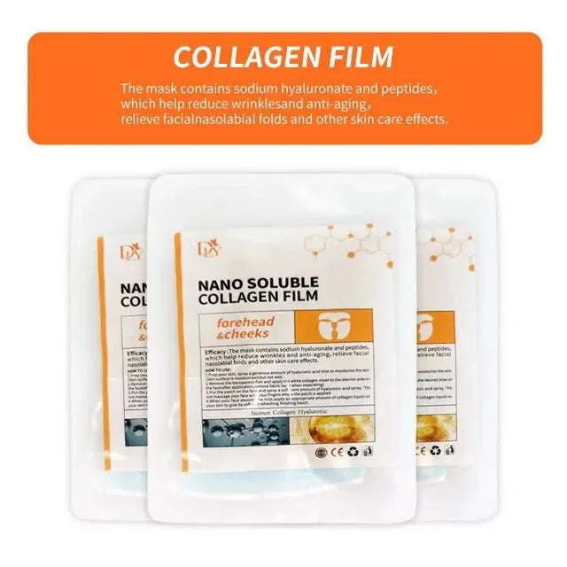 Collagen dissolving Mask for Korean glass skin