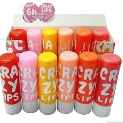 Crazy Lips Lip Balm (MultiColor)