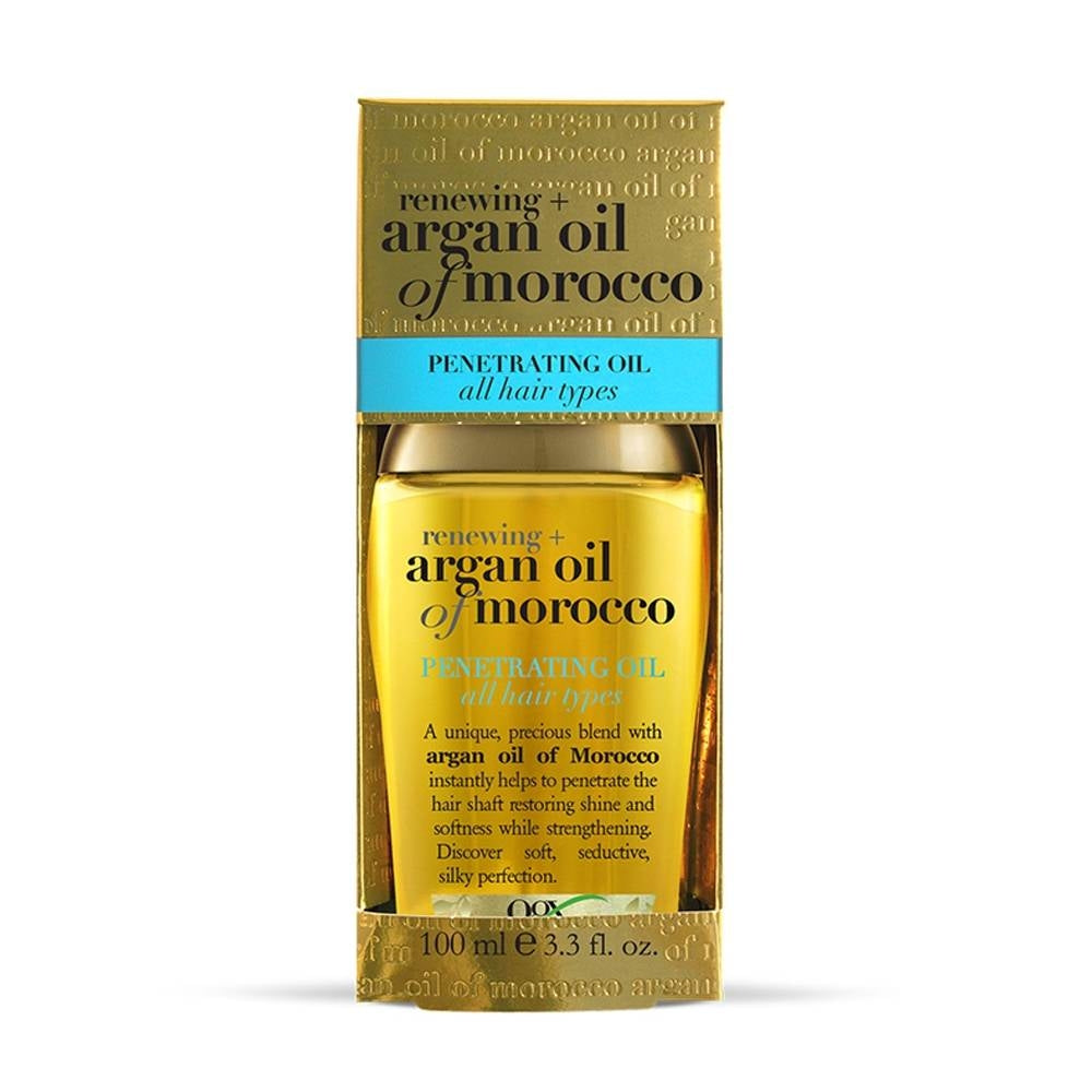 100% Original Argan Oil of Morocco - Nourishing Hair Oil