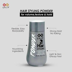 Galip Hair Styling Powder