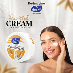 BodySol Rice Milk Cream