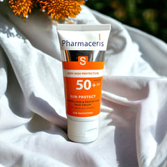 Pharmaceris Sun Protection Cream SPF 50 Made In Poland