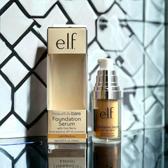 E.L.F. Cosmetics, Beautifully Bare Foundation Serum 14ml