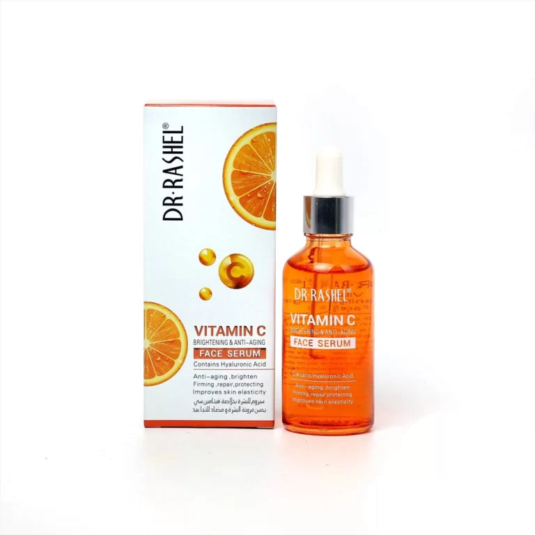 Dr Rashel Vitamin C Brightening & Anti-Aging Face Serum 50ml