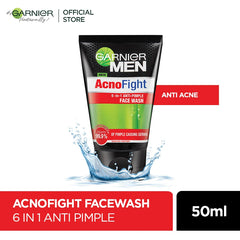 Garnier Men Acno Fight Face Wash
