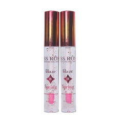 Miss Rose Glaze in Spring Transparent Lip Gloss