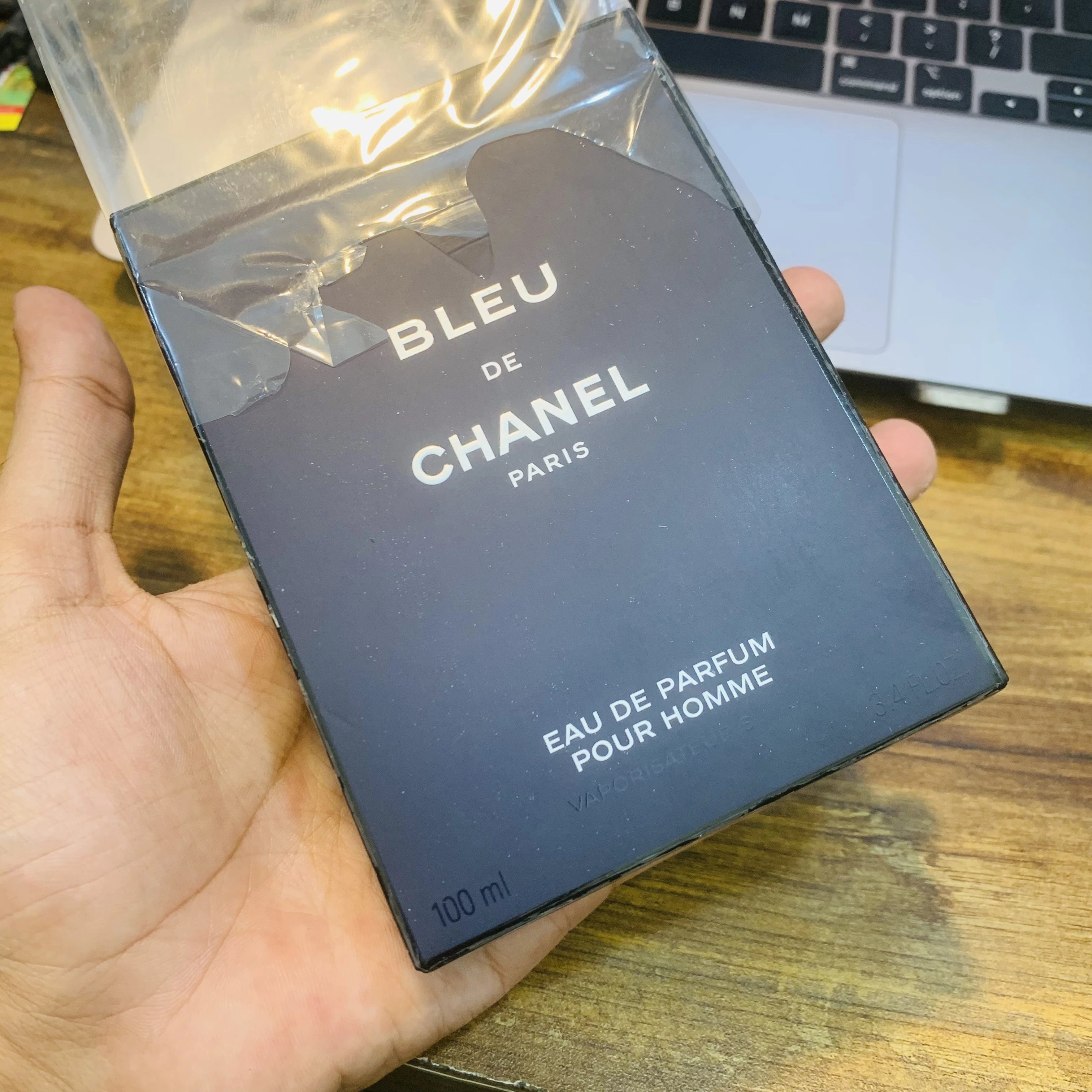 Chanel Bleu De Chanel Perfume 100ml