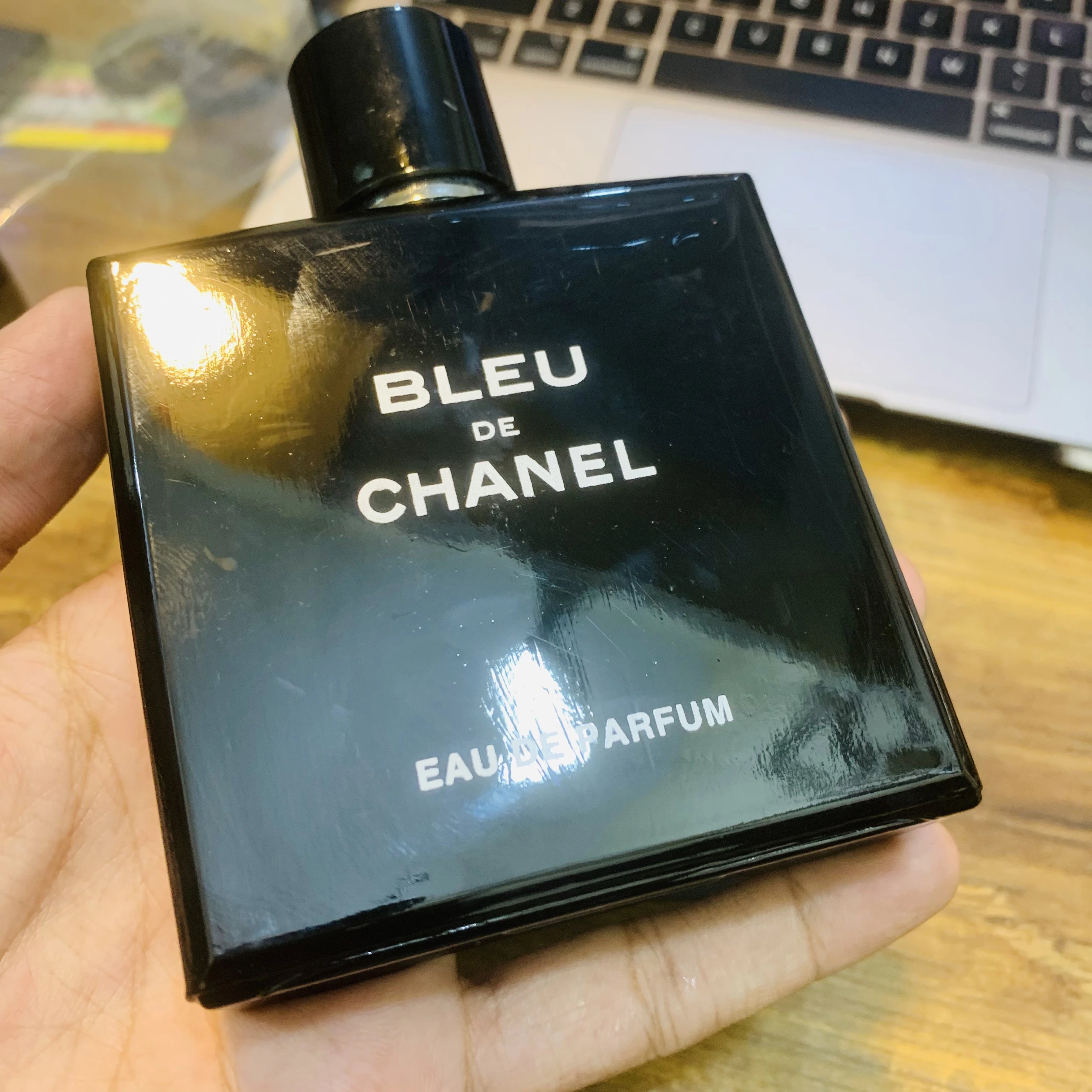 Chanel Bleu De Chanel Perfume 100ml