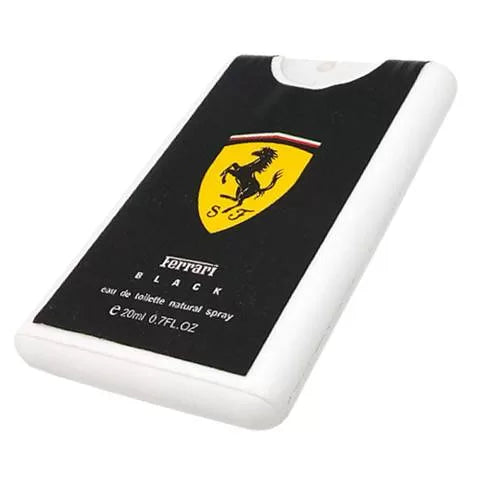 Ferrari Black Pocket Perfume