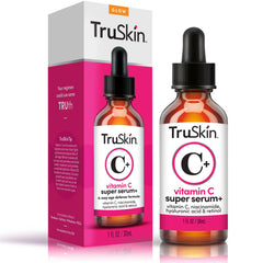 TruSkin Vitamin C Plus Super Serum+ – 30ml