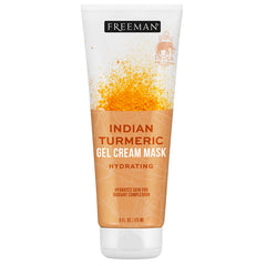 Freeman Exotic Blends Hydrating Indian Turmeric Gel Cream Mask 75ml