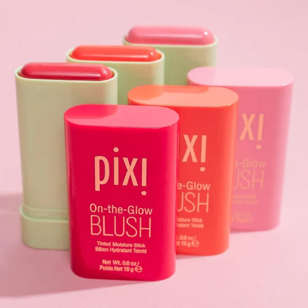 Pixi Blush 3 Pc Set  ( ORIGINAL IMPORTED ) LIMITED STOCK