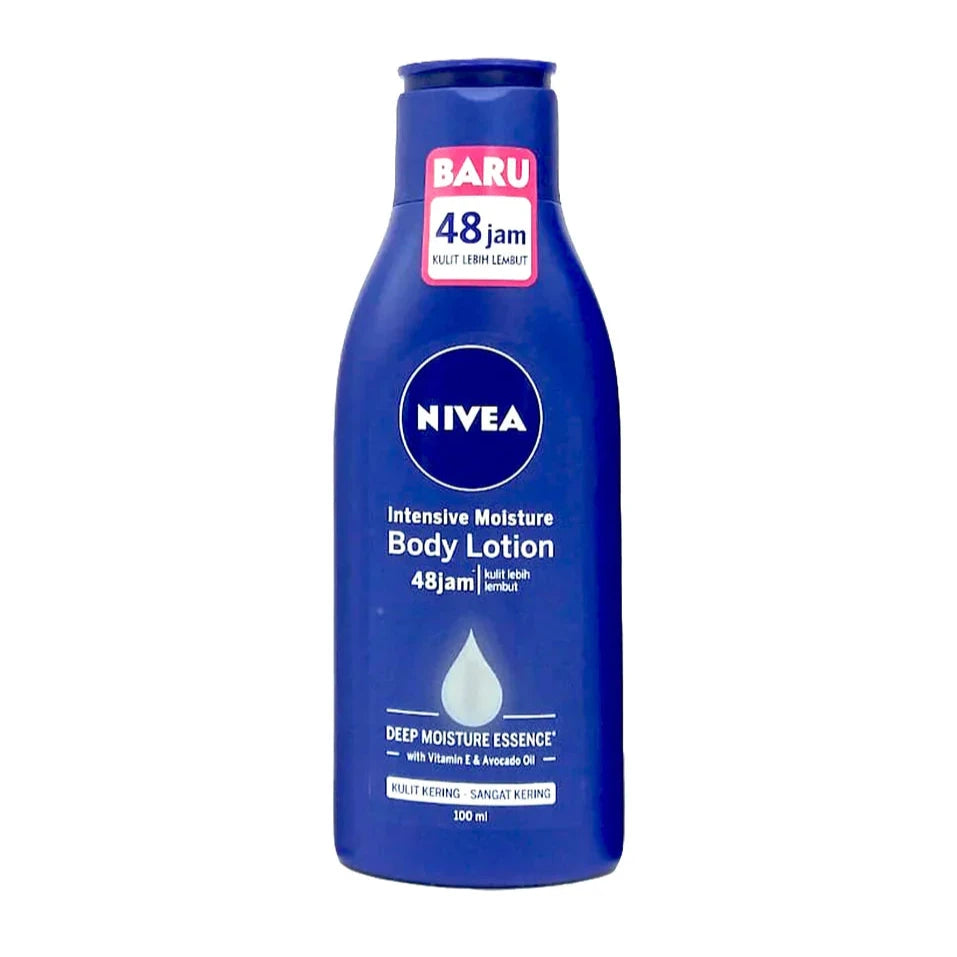 Nivea Body Lotion 100ml