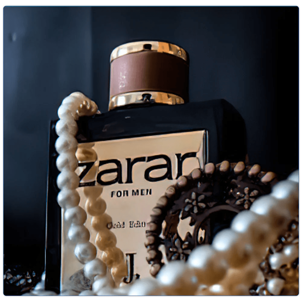 J. Zarar Gold For Men 100Ml