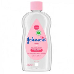 Johnson's Baby Oil