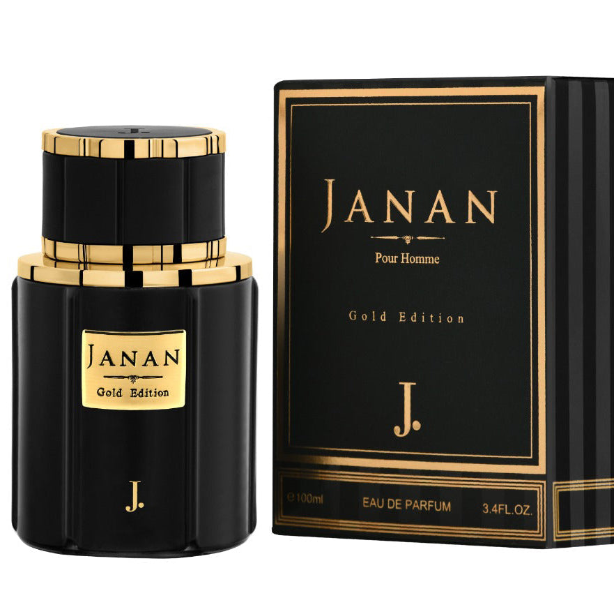 Junaid Jamshed Janan Gold Perfume For Men