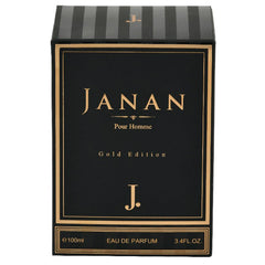 Junaid Jamshed Janan Gold Perfume For Men