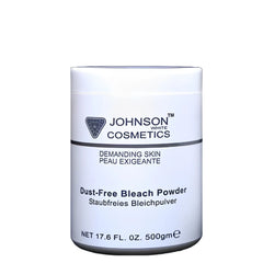 Johnson White Cosmetics Dust-Free Bleach Powder 500gm