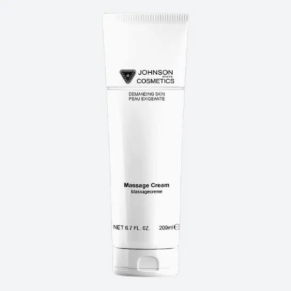 Johnson White Cosmetics Massage Cream (200ml)