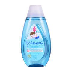 Johnson's Active Kids Clean & Fresh Shampoo 200ml